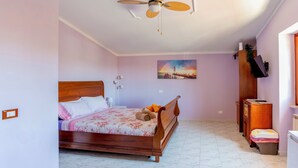 Blackout curtains, iron/ironing board (on request), free WiFi - B&B Buena Vista (Fiumicino)
