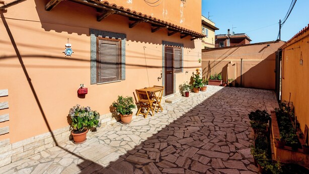 Exterior - B&B Buena Vista (Fiumicino)