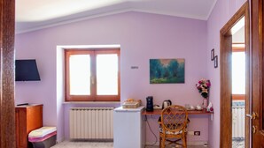 Blackout curtains, iron/ironing board (on request), free WiFi - B&B Buena Vista (Fiumicino)