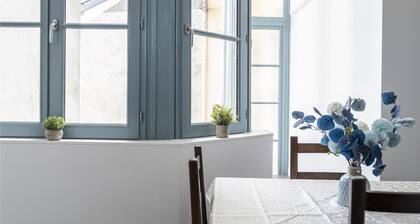 Le Clair de Ville : Cozy, Central & Parking (2p)