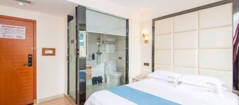 168 Chain Hotel (Shenzhen Liantang Metro Station)