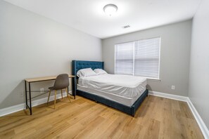 3 habitaciones, wifi gratis y ropa de cama 