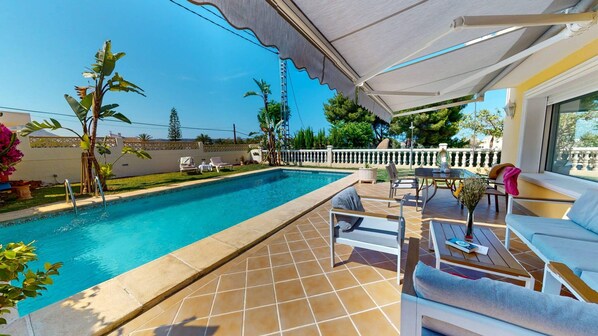 House - 284509 Villa Adsubia (Javea)