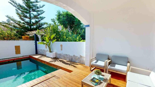 House | 2 bedrooms - 10 Casa Natura (Vergel)