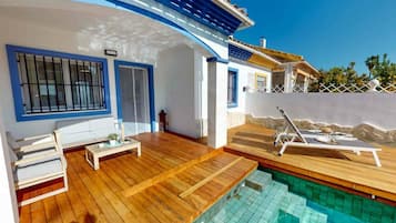 Rumah | 2 kamar tidur