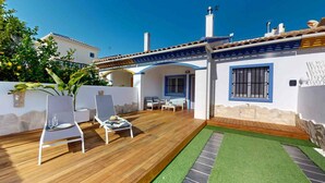 House | 2 bedrooms - 10 Casa Natura (Vergel)