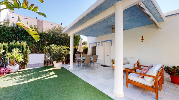 Ferienhaus | 2 Schlafzimmer