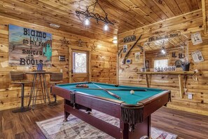 Sala de jogos