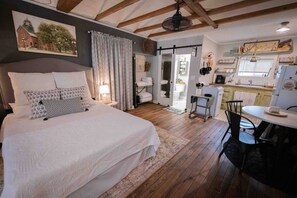 1 slaapkamer, wifi, beddengoed