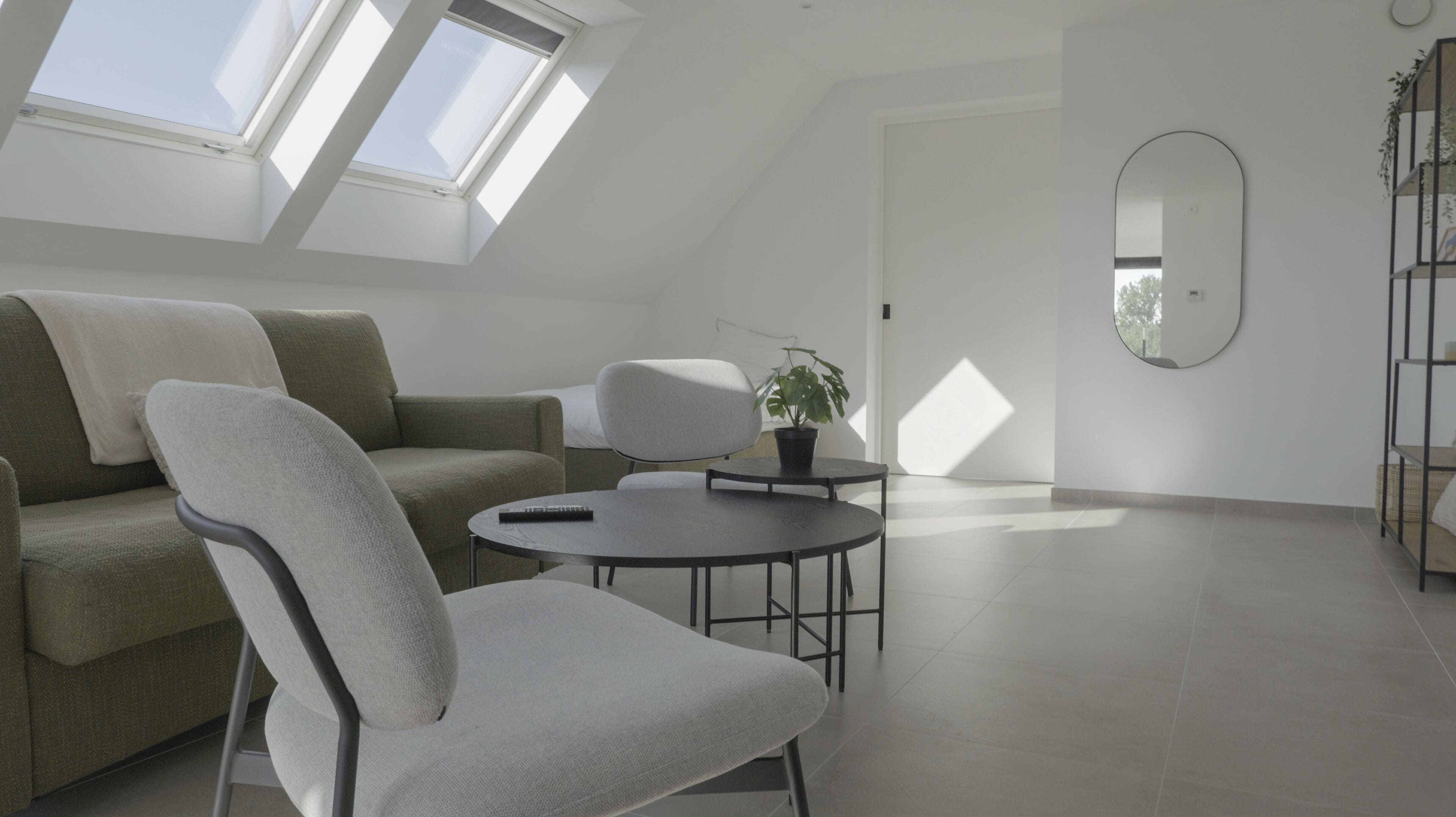 Superior Apartment, Mobility Accessible, Garden View