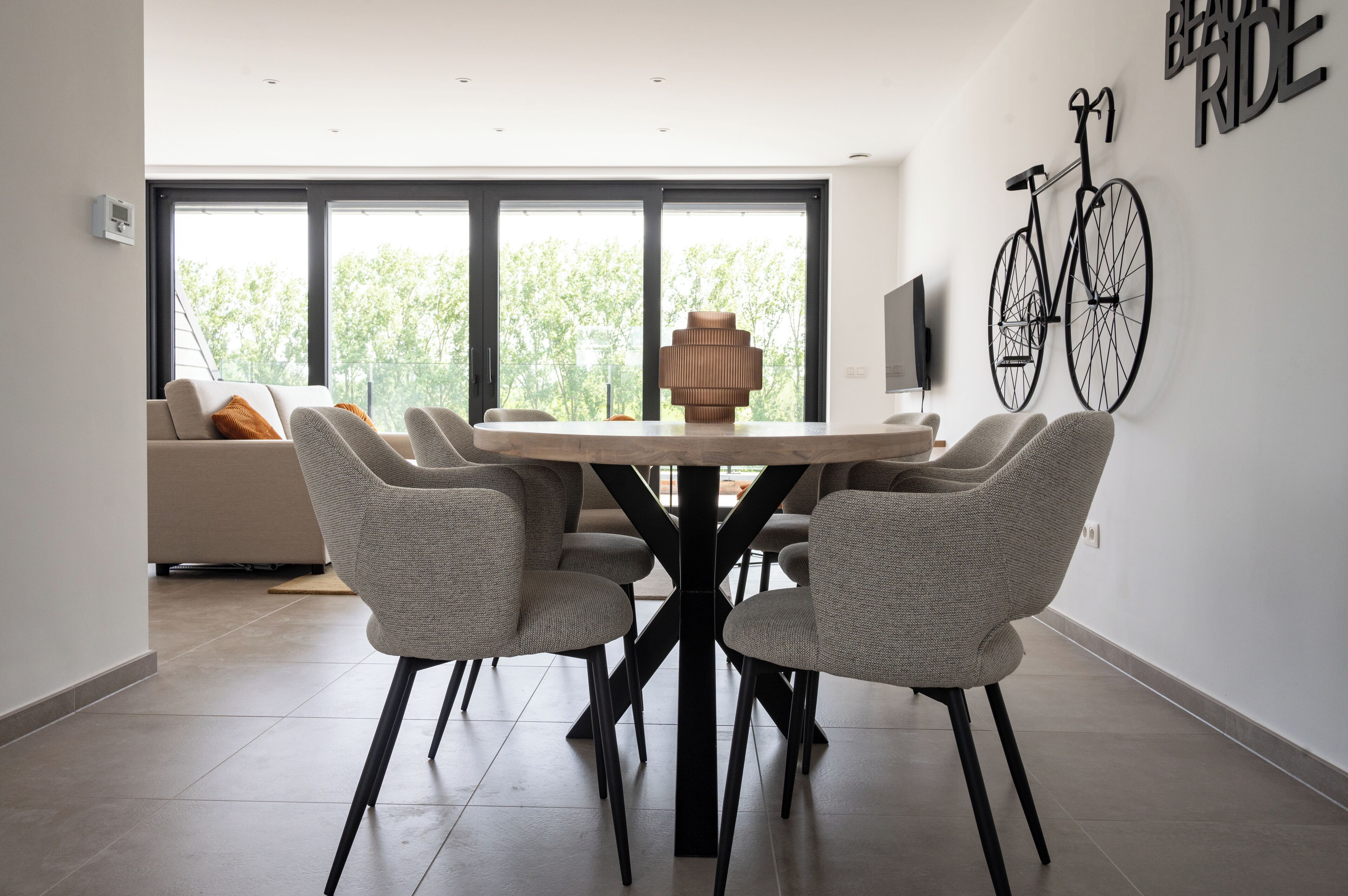 Superior Apartment, Mobility Accessible, Hill View | Laptop workspace, soundproofing, iron/ironing board, free WiFi