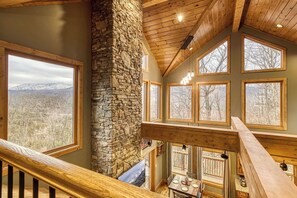 Interior - Sweet Tennessee Whiskey, Mtn Views, Hot Tub, $560 FREE tickets each paid day! (Gatlinburg)