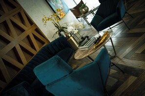 Reception - Torre Downtown Santo Domingo (Santo Domingo)