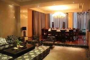 Restaurant - Royal Regent Hotel (Yuhuan)