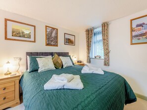 2 habitaciones, wifi gratis y ropa de cama 