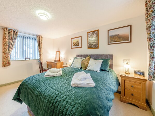 2 habitaciones, wifi gratis y ropa de cama