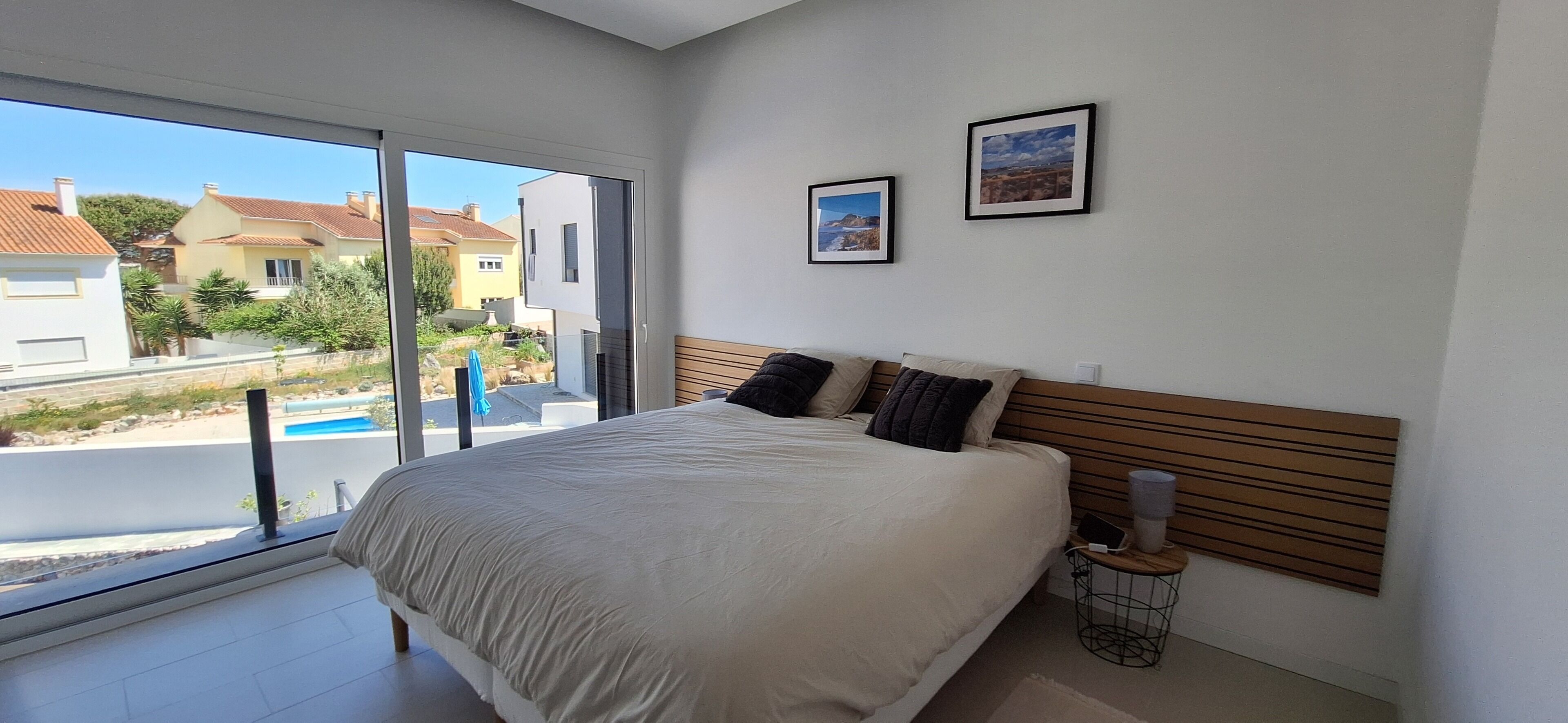 4 chambres, fer et planche à repasser, lit parapluie, Wi-Fi gratuit