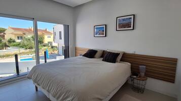 4 chambres, fer et planche Ă repasser, lit parapluie, Wi-Fi gratuit