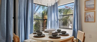 Sunshine 2-bedroom Shorewalk condo near beaches, IMG - Pickleball, Pool Lakeview