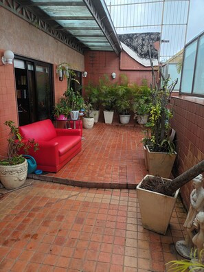 Terrazza/patio