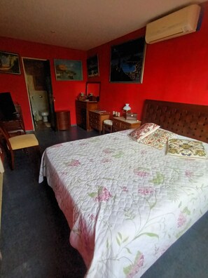 2 camere, ferro/asse da stiro, Wi-Fi, lenzuola