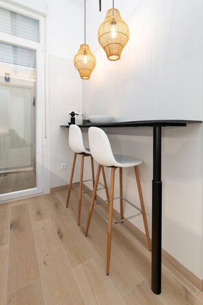 Interior - Ca La Leni Beach 0. WiFi + Air Conditioning + 2 Pax (Valencia)