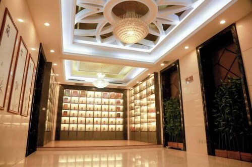 Four Seasons Hotel (Taiyuan l Liuxiang Shanxi Medical University Second Hospital)