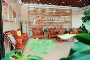 Exterior - Four Seasons Hotel (Taiyuan l Liuxiang Shanxi Medical University Second Hospital) (Taiyuan)