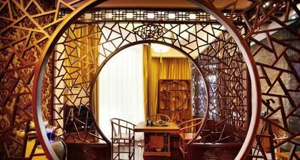 Four Seasons Hotel (Taiyuan l Liuxiang Shanxi Medical University Second Hospital)