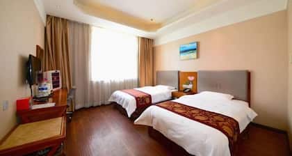 Four Seasons Hotel (Taiyuan l Liuxiang Shanxi Medical University Second Hospital)