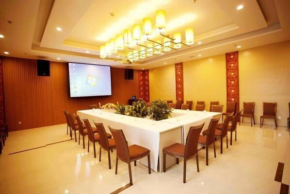 Meeting facility - Four Seasons Hotel (Taiyuan l Liuxiang Shanxi Medical University Second Hospital) (Taiyuan)