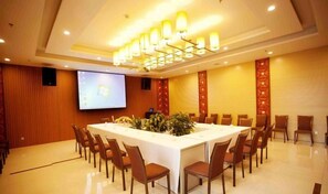 Meeting facility - Four Seasons Hotel (Taiyuan l Liuxiang Shanxi Medical University Second Hospital) (Taiyuan)