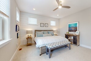 4 Schlafzimmer, WLAN, Bettwäsche