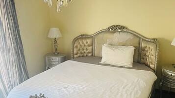 9 Schlafzimmer, WLAN, Bettwäsche