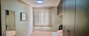 1 Schlafzimmer, Bügeleisen/Bügelbrett, WLAN, Bettwäsche