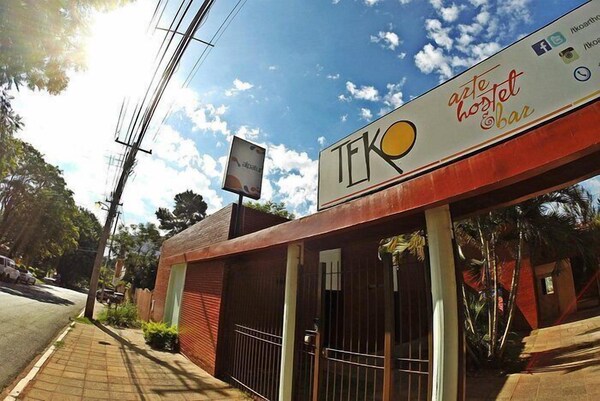Teko Arte Hostel & Bar - Misiones