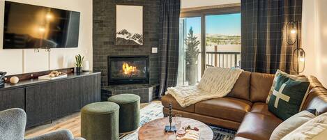 Téléviseur connecté, foyer