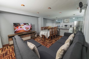 Deluxe Apartment | Free WiFi - San Pedro Apartments (Cusco)
