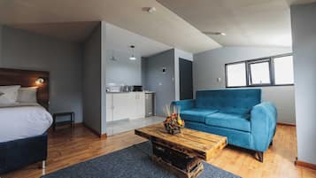 Apartemen Comfort | 3 kamar tidur dan Wi-Fi gratis
