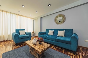 Comfort Apartment, 3 Bedrooms | 3 bedrooms, free WiFi