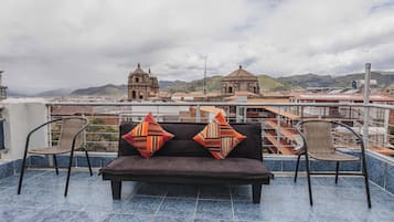 Terrazza/patio