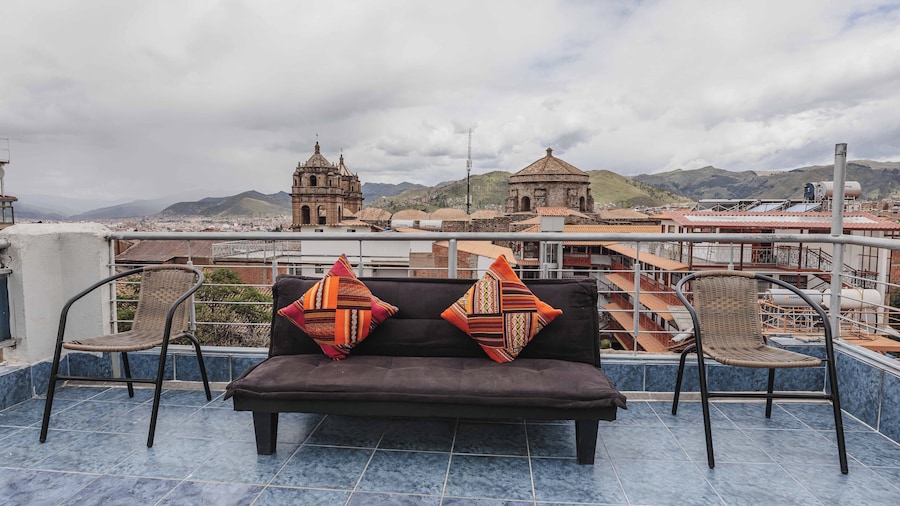 San Pedro Apartments