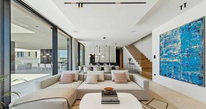 Villa Circolo Terzo with Pool