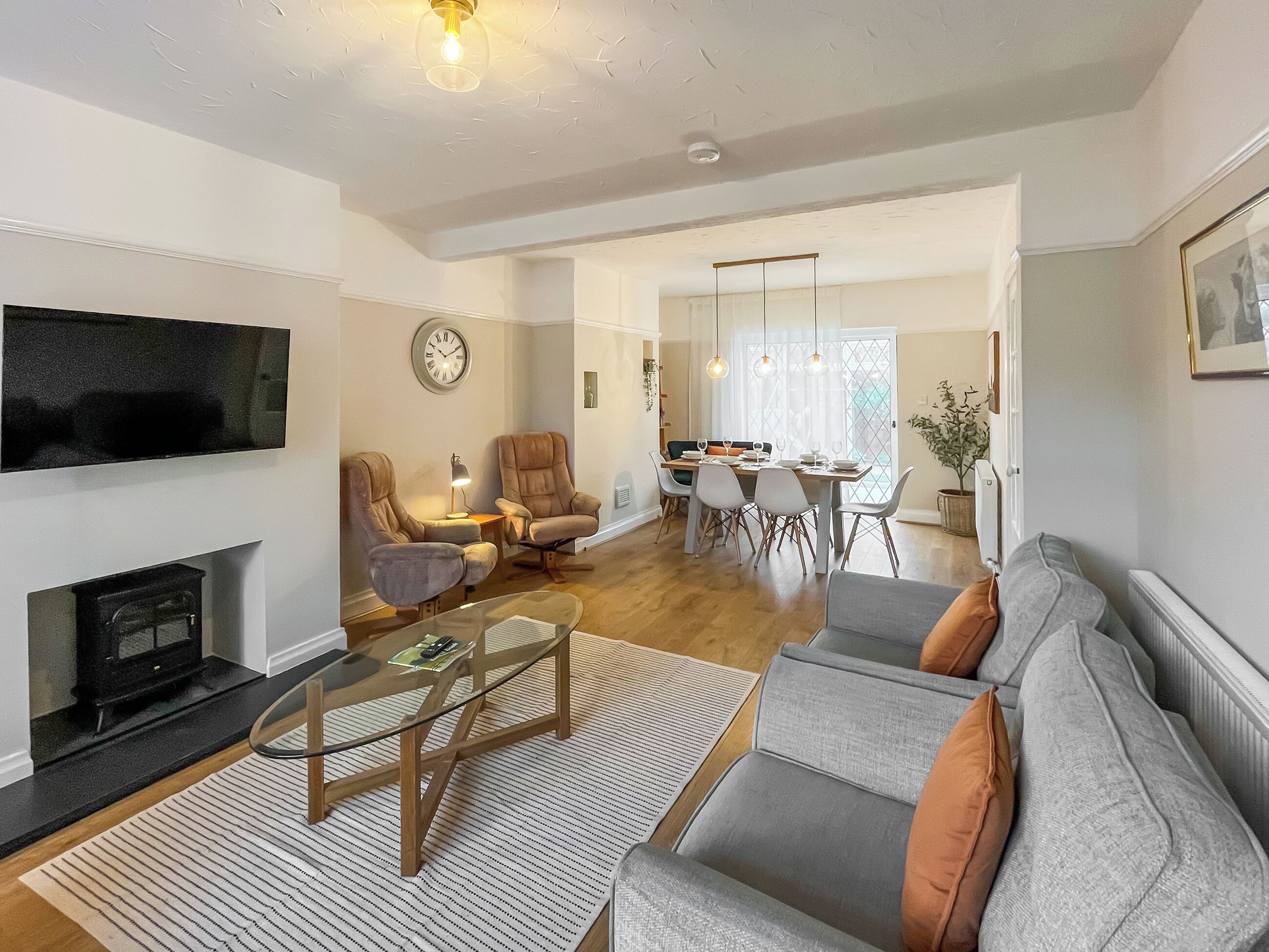 3 Bedroom Accommodation In Keswick - Portinscale