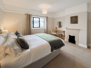 3 Schlafzimmer, kostenloses WLAN, Bettwäsche