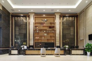 Lobby - Kaili Hotel Suining (Suining)