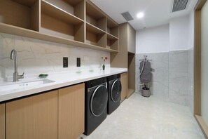 Bathroom - Kaili Hotel Suining (Suining)
