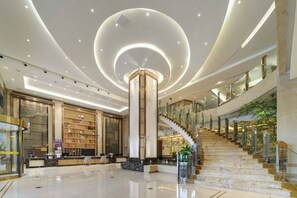 Lobby - Kaili Hotel Suining (Suining)