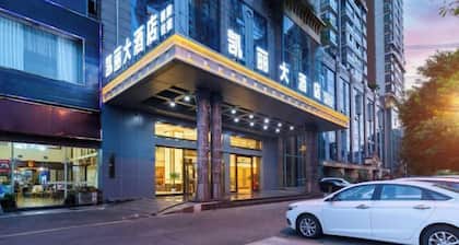 Kaili Hotel Suining