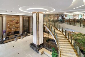 Lobby - Kaili Hotel Suining (Suining)